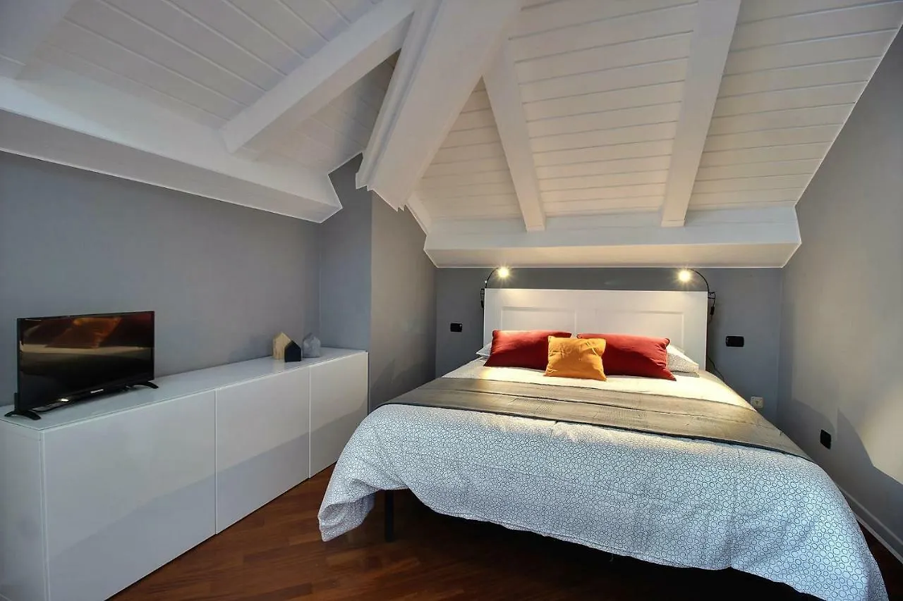 Appartement La mansarda à Pavie