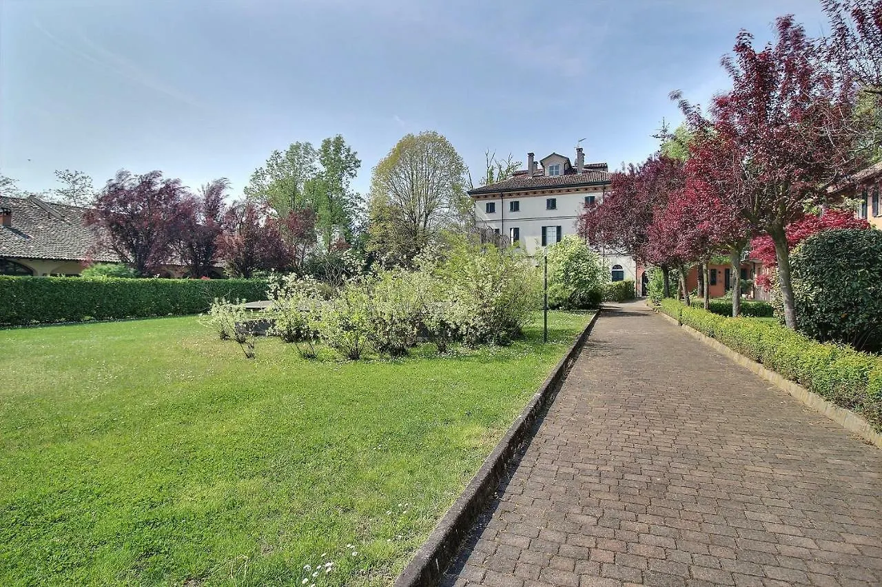 Appartement La mansarda à Pavie Italie