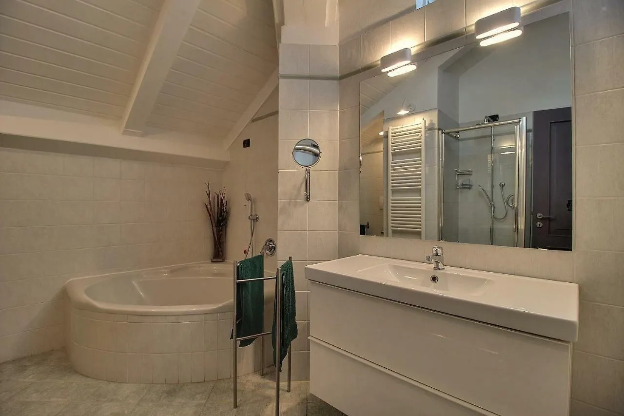 Appartement La mansarda à Pavie