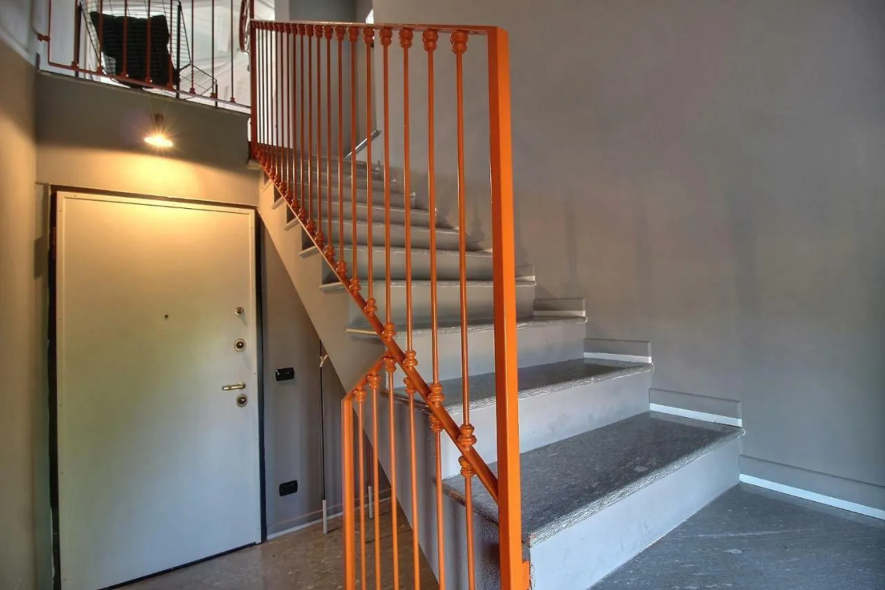 La Mansarda Apartment Pavia